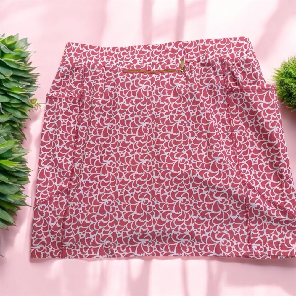 Chico’s NWT Zenergy UPF 50+ Skort Size Large - Picture 2 of 2